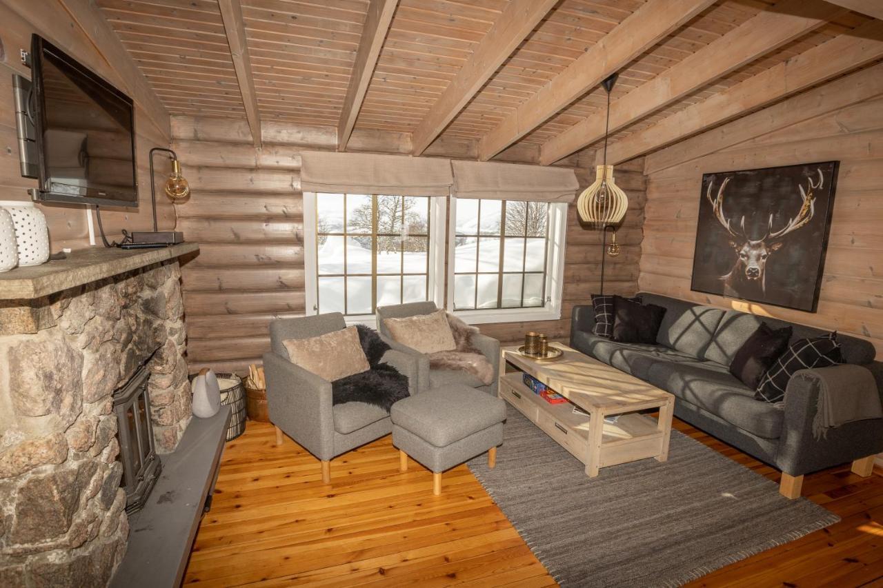 Fidjeland Fjellgrend Vila Exterior foto