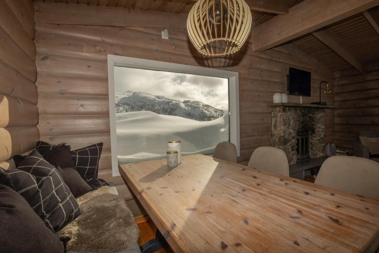 Fidjeland Fjellgrend Vila Exterior foto