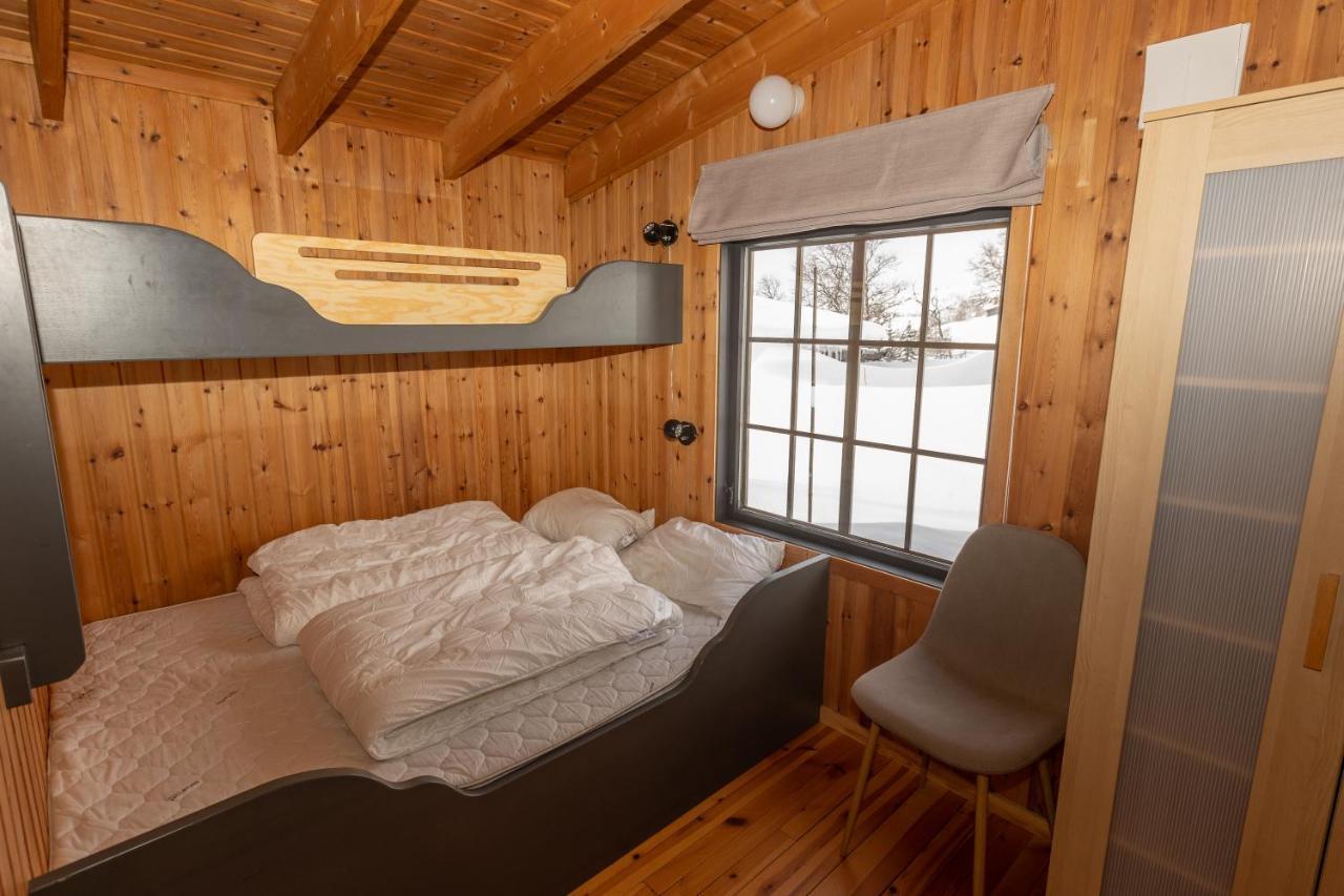 Fidjeland Fjellgrend Vila Exterior foto