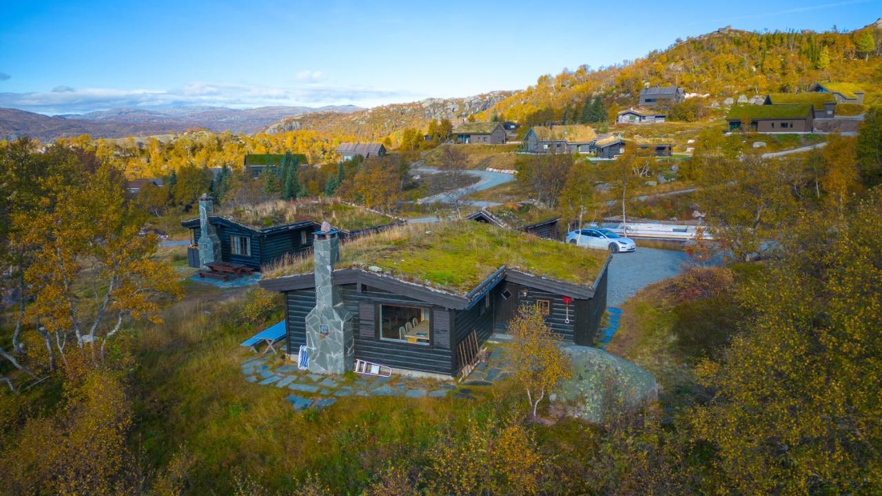 Fidjeland Fjellgrend Vila Exterior foto